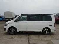 Gebraucht VW California Edition 2022 Weiss Van