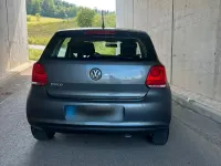 Gebraucht VW Polo 60 PS (44 kW) 2010 Silber Kleinwagen