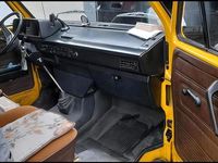 Gebraucht VW T3 60 PS (44 kW) 1990 Gelb Van