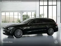 Gebraucht Mercedes C200 AMG 204 PS (150 kW) 2025 Schwarz Limousine