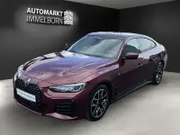 Gebraucht BMW 420 Coupé M Sport 190 PS (139 kW) 2024 Orange (metallic) Coupé