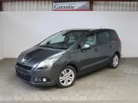 Gebraucht Peugeot 5008 Platinum 150 PS (110 kW) 2010 Grau Van / Kleinbus