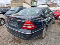 Gebraucht Mercedes C200 163 PS (119 kW) 2004 Schwarz Limousine