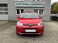 Gebraucht VW up! 65 PS (47 kW) 2023 Rot Kleinwagen