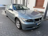 Gebraucht BMW 325 Sport Line 218 PS (160 kW) 2006 Grau Limousine