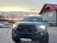 Gebraucht Toyota Tacoma 280 PS (205 kW) 2021 Grau Pickup