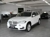 Gebraucht BMW X5 Sport Line 313 PS (230 kW) 2017 Weiß SUV