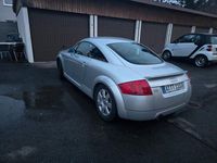 Gebraucht Audi TT Sport 179 PS (131 kW) 1999 Silber Coupé