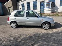 Usata Nissan Micra 82 CV (60 kW) 2000 Utilitaria