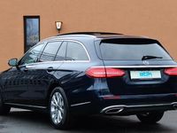 Gebraucht Mercedes E250 Exclusive 211 PS (155 kW) 2018 Blau Limousine