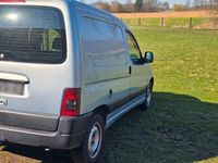 Gebraucht Citroën Berlingo 69 PS (50 kW) 2003 Blau Van / Kleinbus