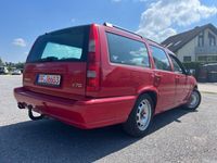 Gebraucht Volvo V70 144 PS (105 kW) 1999 Rot Kombi