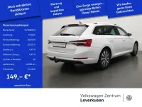 Gebraucht Skoda Superb 218 PS (160 kW) 2023 Schwarz Limousine