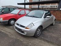Gebraucht Ford StreetKa 95 PS (69 kW) 2004 Grau Cabrio