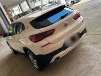 Second-hand BMW X2 140 CP (102 kW) 2020 Alb SUV