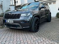 gebraucht Jeep Grand Cherokee 3,6