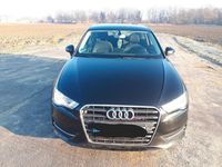 Gebraucht Audi A3 Attraction 105 PS (77 kW) 2013 Schwarz Limousine