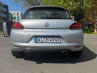 Brugt VW Scirocco 160 HK (117 kW) 2009 Andere farben Coupe