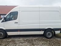 gebraucht Mercedes Sprinter 316 CDI Klima Hoch + Lang