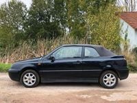 Gebraucht VW Golf Cabriolet Highline 101 PS (74 kW) 1998 Blau Cabrio