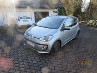 Gebraucht VW up! 75 PS (55 kW) 2015 Grau Kleinwagen