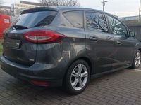 gebraucht Ford C-MAX 1,0 EcoBoost 92kW Titanium Titanium