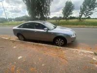 Gebraucht Audi A6 180 PS (132 kW) 2007 Silber Limousine