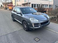 Gebraucht Porsche Cayenne 241 PS (177 kW) 2009 Grau SUV