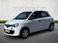 Gebraucht Renault Twingo Life 69 PS (50 kW) 2018 Weiss Kleinwagen