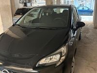 Gebraucht Opel Corsa 69 PS (50 kW) 2017 Schwarz Kleinwagen