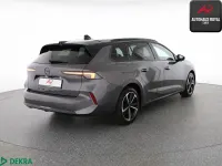 Gebraucht Opel Astra 131 PS (96 kW) 2024 Grau Kleinwagen