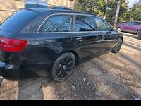 Gebraucht Audi A6 179 PS (131 kW) 2007 Schwarz Kombi