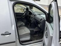 Gebraucht VW Caddy 80 PS (58 kW) 2008 Silber Van / Kleinbus