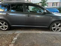 Gebraucht Toyota Avensis Executive 177 PS (130 kW) 2007 Kombi