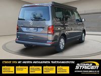 gebraucht VW California T6.1TDI Camper+KÃche+Standheizung+