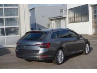 gebraucht Skoda Superb Combi Style TDI*DSG StandHzg el.Sitze 19*