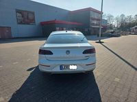 Gebraucht VW Arteon 239 PS (175 kW) 2017 Weiß Kleinwagen