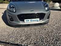 Gebraucht Ford Puma Titanium 125 PS (91 kW) 2022 Silber SUV