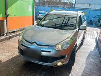 Gebraucht Citroën C-Crosser 156 PS (114 kW) 2007 Silber SUV