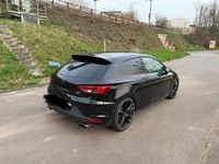 Gebraucht Seat Leon CUPRA 290 PS (213 kW) 2016 Schwarz Kleinwagen