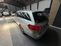 Gebraucht Mercedes E200 136 PS (100 kW) 2015 Silber Kombi