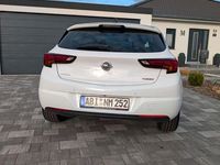 Gebraucht Opel Astra Innovation 150 PS (110 kW) 2016 Weiß Limousine