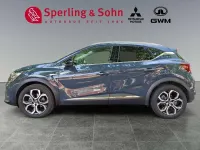 Gebraucht Mitsubishi ASX Select 159 PS (116 kW) 2024 Nacht blau SUV