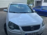 Gebraucht VW Polo GT 105 PS (77 kW) 2008 Weiß Kleinwagen