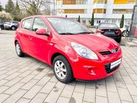 gebraucht Hyundai i20 FIFA WM Edition,Klima,