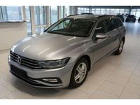 gebraucht VW Passat Variant 2.0 TDI Business AHK ACC Lane