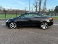 Gebraucht VW Eos 150 PS (110 kW) 2006 Schwarz Cabrio