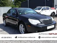 Gebraucht Chrysler Sebring Cabriolet 186 PS (136 kW) 2008 Brilliant black crystal pearl Cabrio