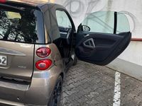 Gebraucht Smart ForTwo Coupé 61 PS (44 kW) 2010 Grau Coupé
