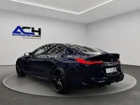 Gebraucht BMW M8 Gran Coupé Competition Edition 625 PS (459 kW) 2023 Tansanitblau Coupé